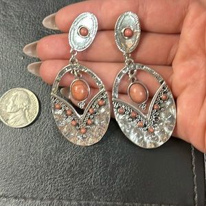 Nickel and lead free earrings